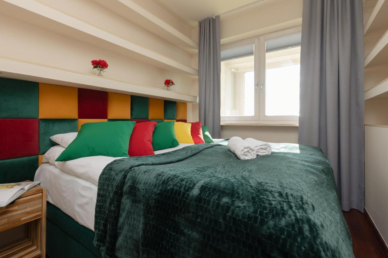 Mokotow Unique & Pet-Friendly Apartment By Noclegi Renters Warsaw Ngoại thất bức ảnh