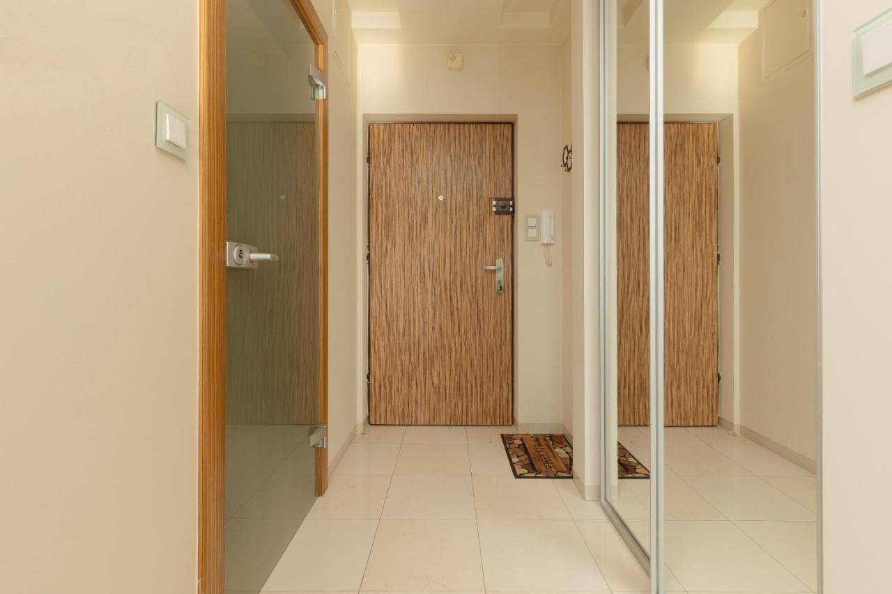 Mokotow Unique & Pet-Friendly Apartment By Noclegi Renters Warsaw Ngoại thất bức ảnh
