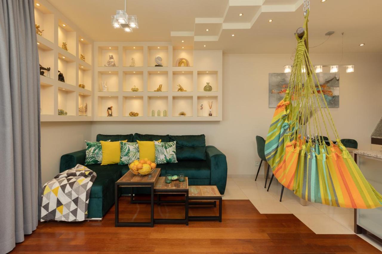 Mokotow Unique & Pet-Friendly Apartment By Noclegi Renters Warsaw Ngoại thất bức ảnh