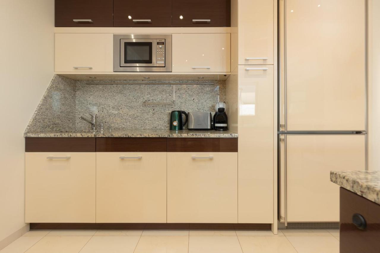 Mokotow Unique & Pet-Friendly Apartment By Noclegi Renters Warsaw Ngoại thất bức ảnh