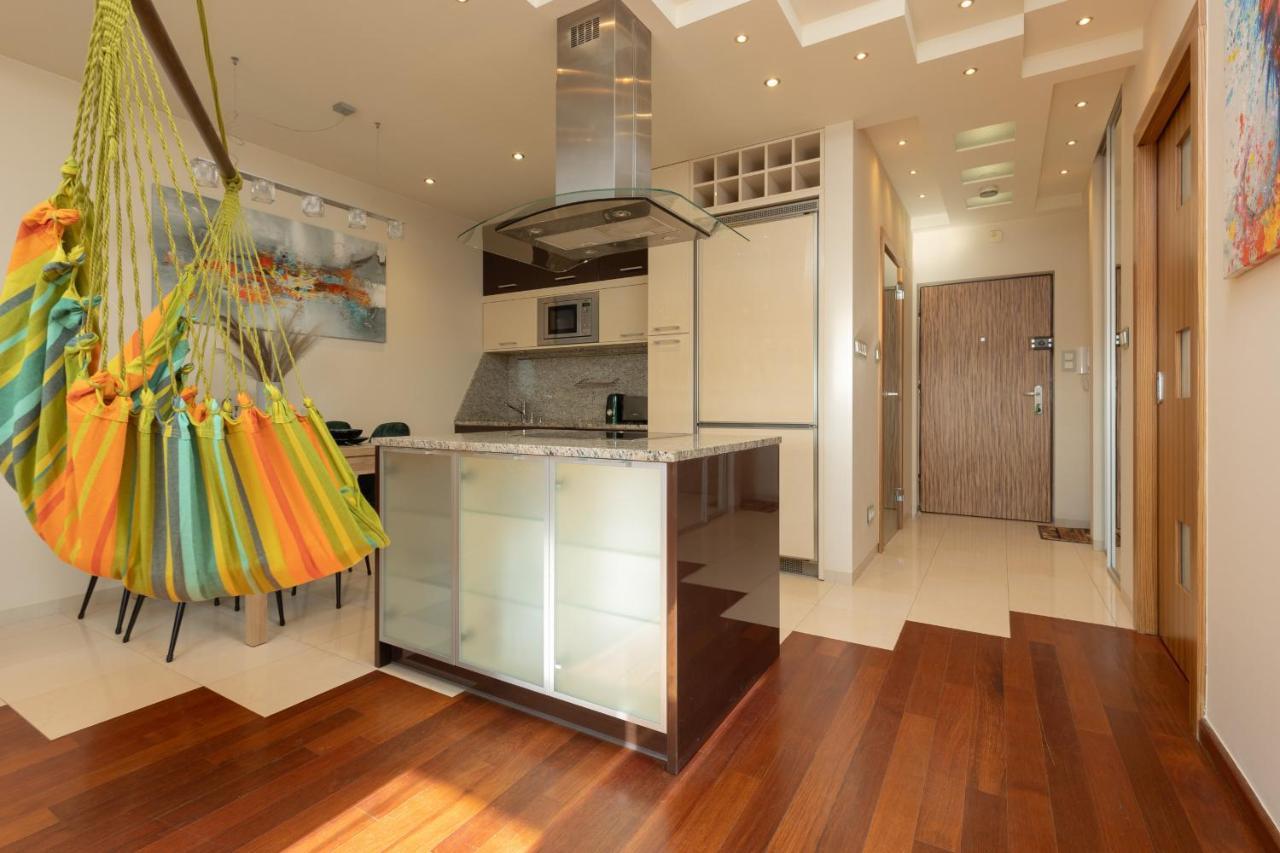 Mokotow Unique & Pet-Friendly Apartment By Noclegi Renters Warsaw Ngoại thất bức ảnh