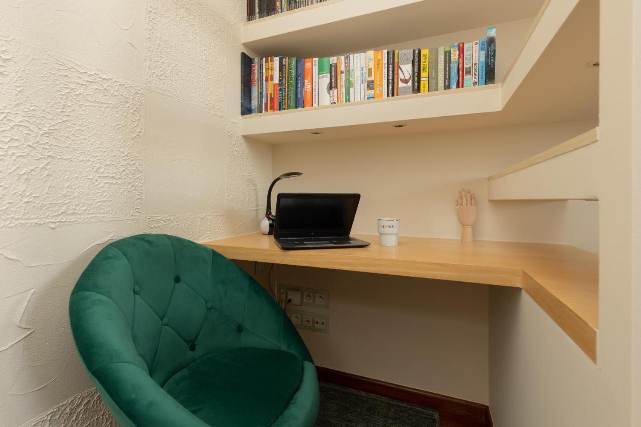 Mokotow Unique & Pet-Friendly Apartment By Noclegi Renters Warsaw Ngoại thất bức ảnh